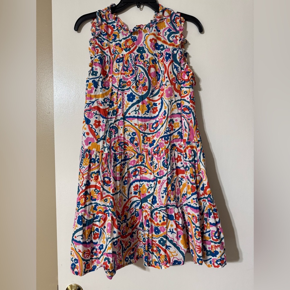 Pinch Multicolor Mini Dress